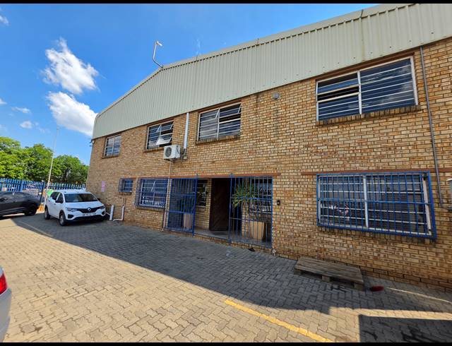 1,199M² FACTORY FOR SALE IN KYA SANDS